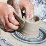 Pottery Wheel Intermediate Class ( some experience necessary )